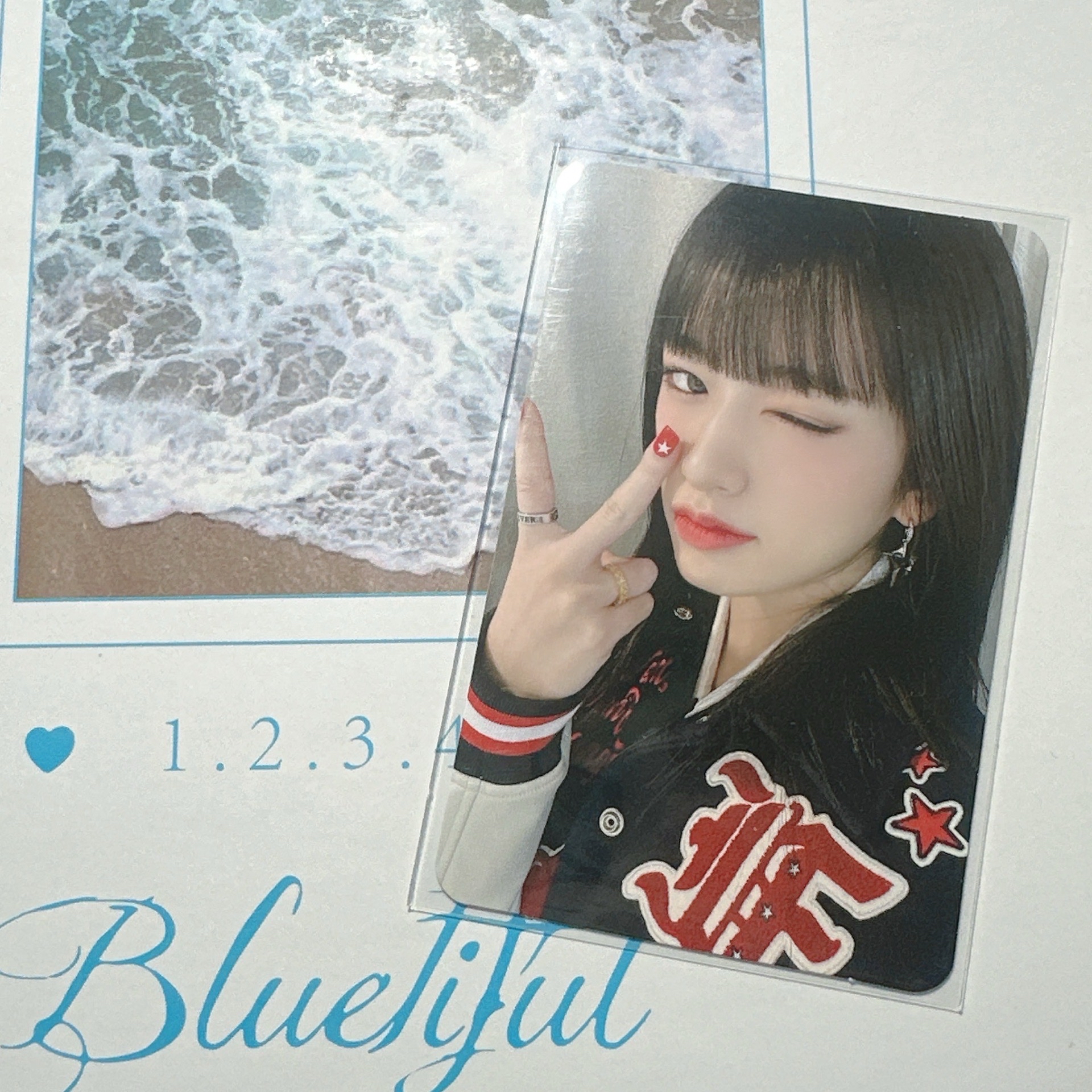 YUJIN IAM 棒球服SW安