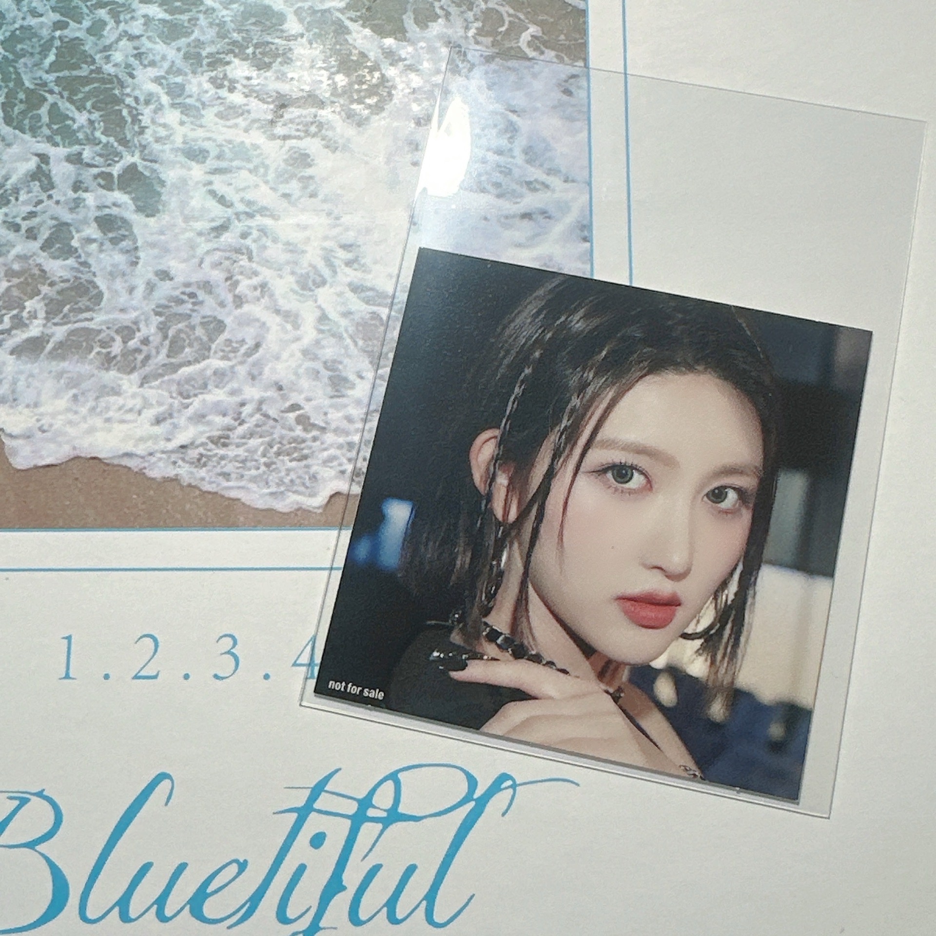 GAEUL WAVE 索尼貼紙