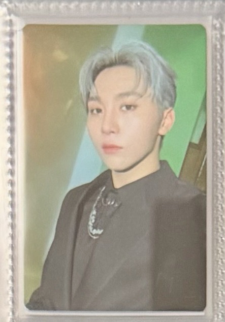 迷九克拉盤隨機卡01