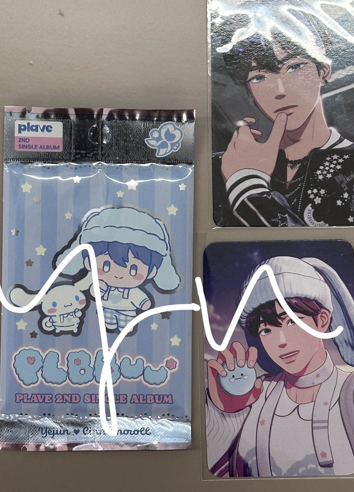 特典+未拆電子專+🐬小卡