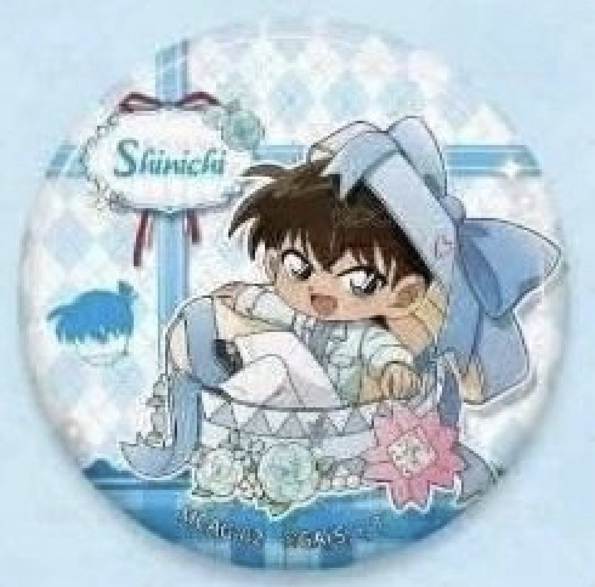 卡遊 30週年新一徽章