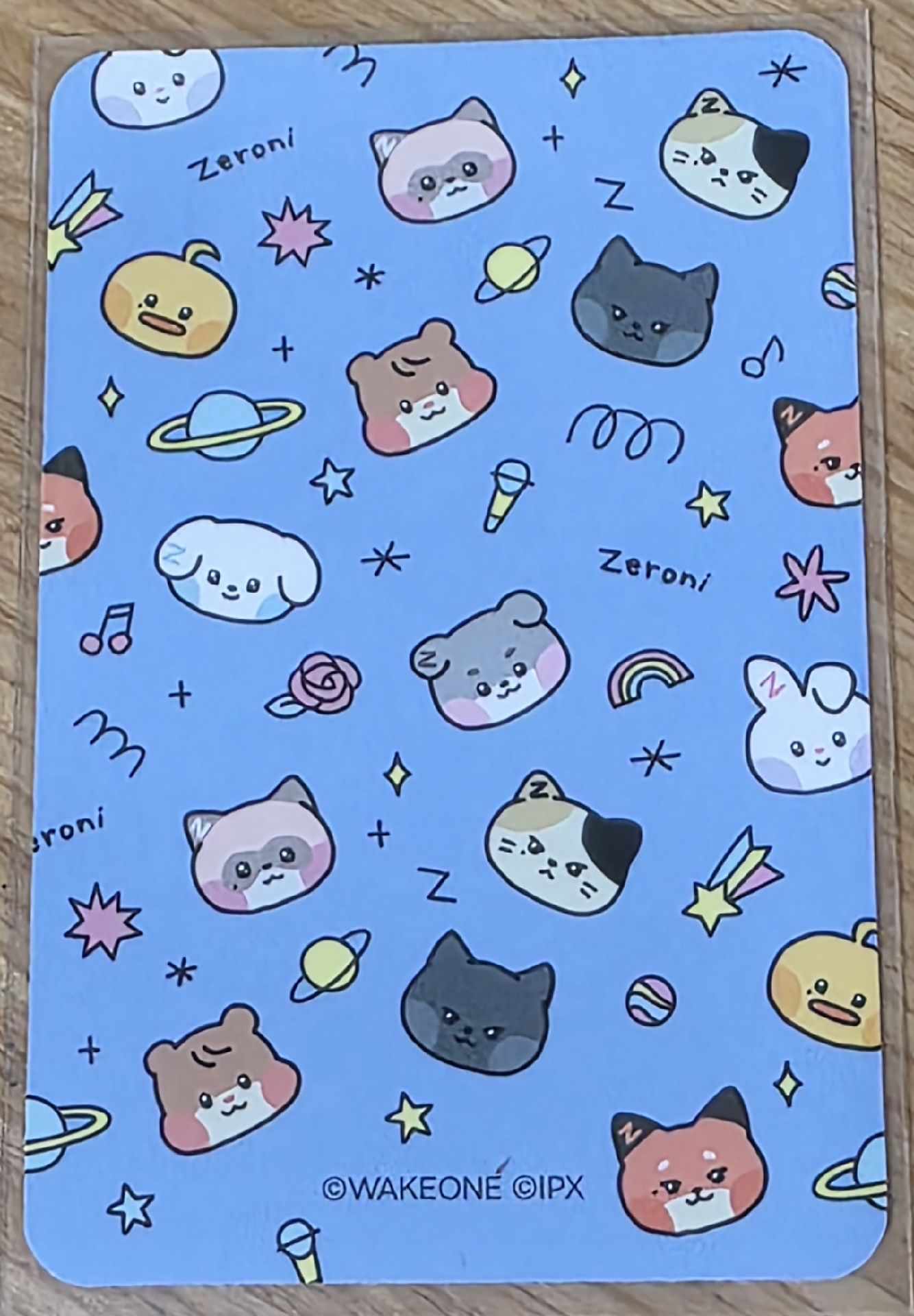 滿額卡 地雄 JIWOONG