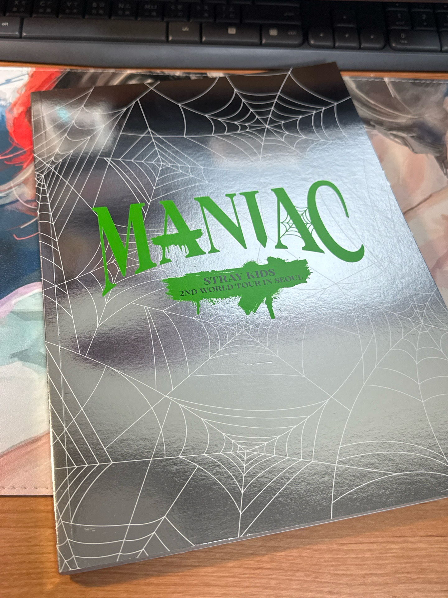 SKZ 二巡首爾場 PB