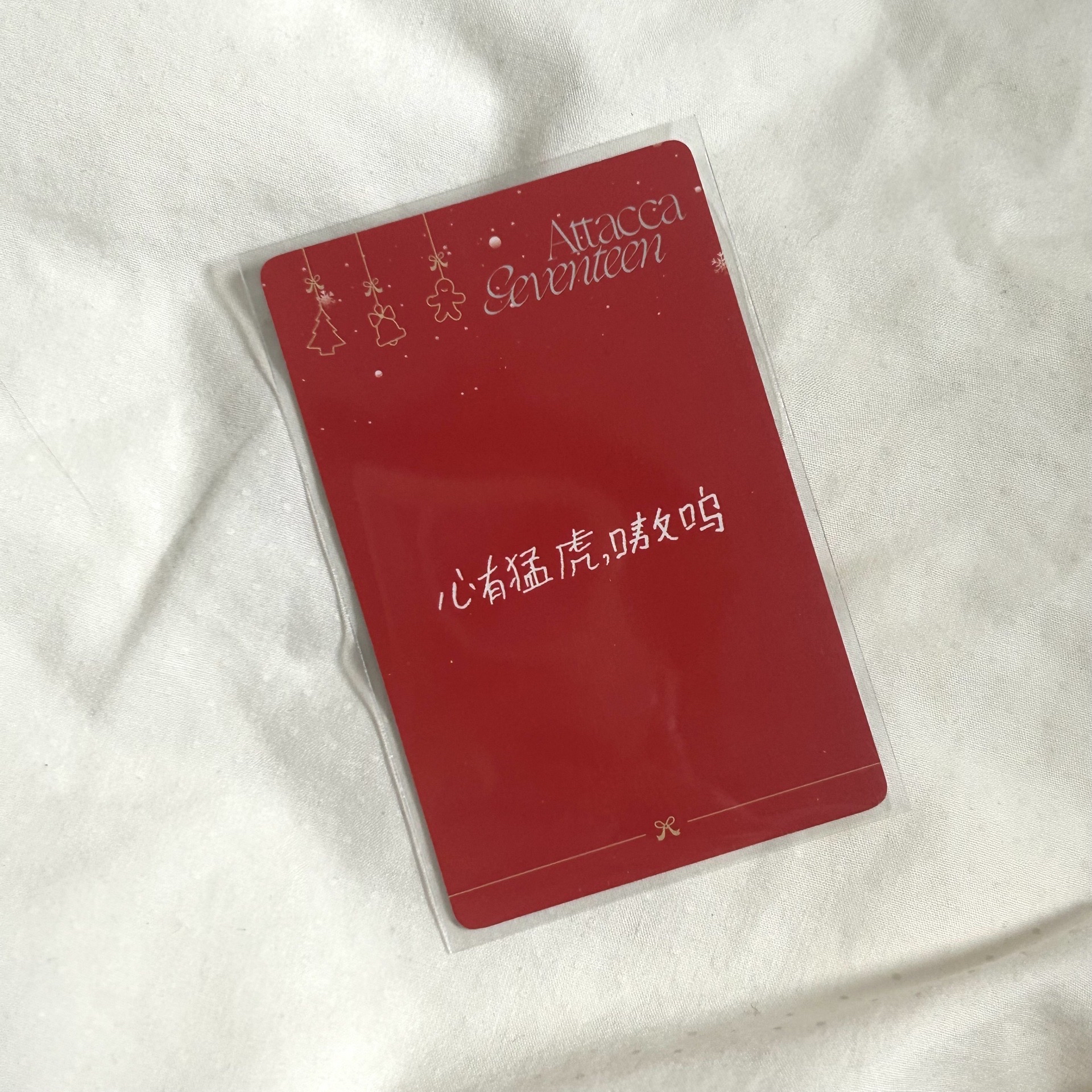 榮｜迷九yzyf 聖誕榮