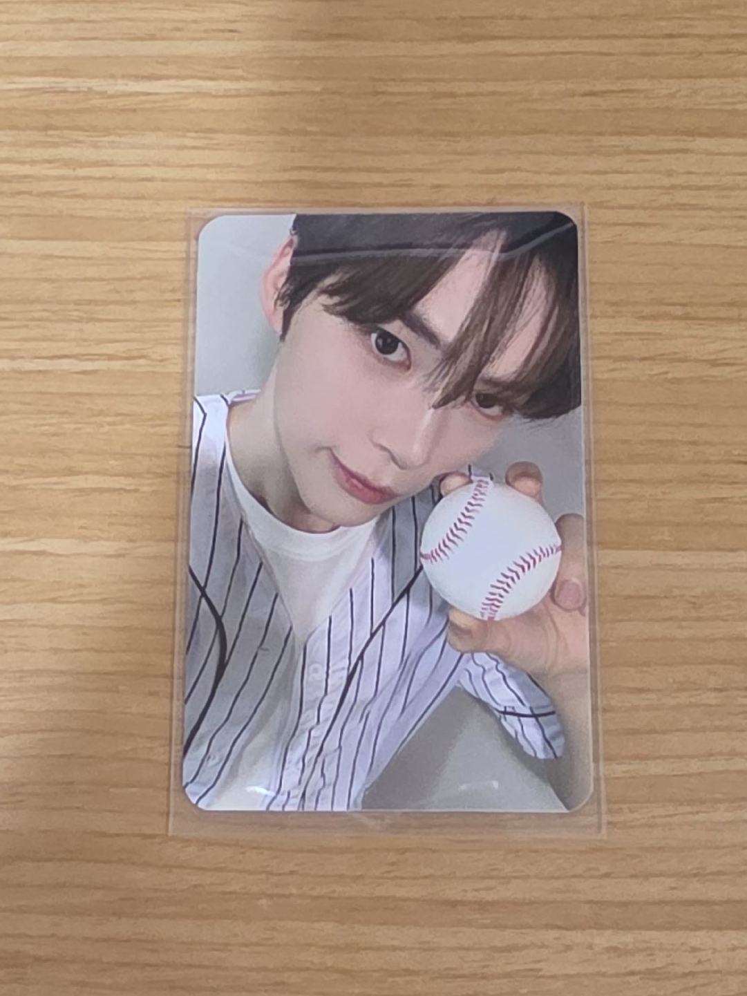 Soundwave 滿額卡 韓彬HANBIN