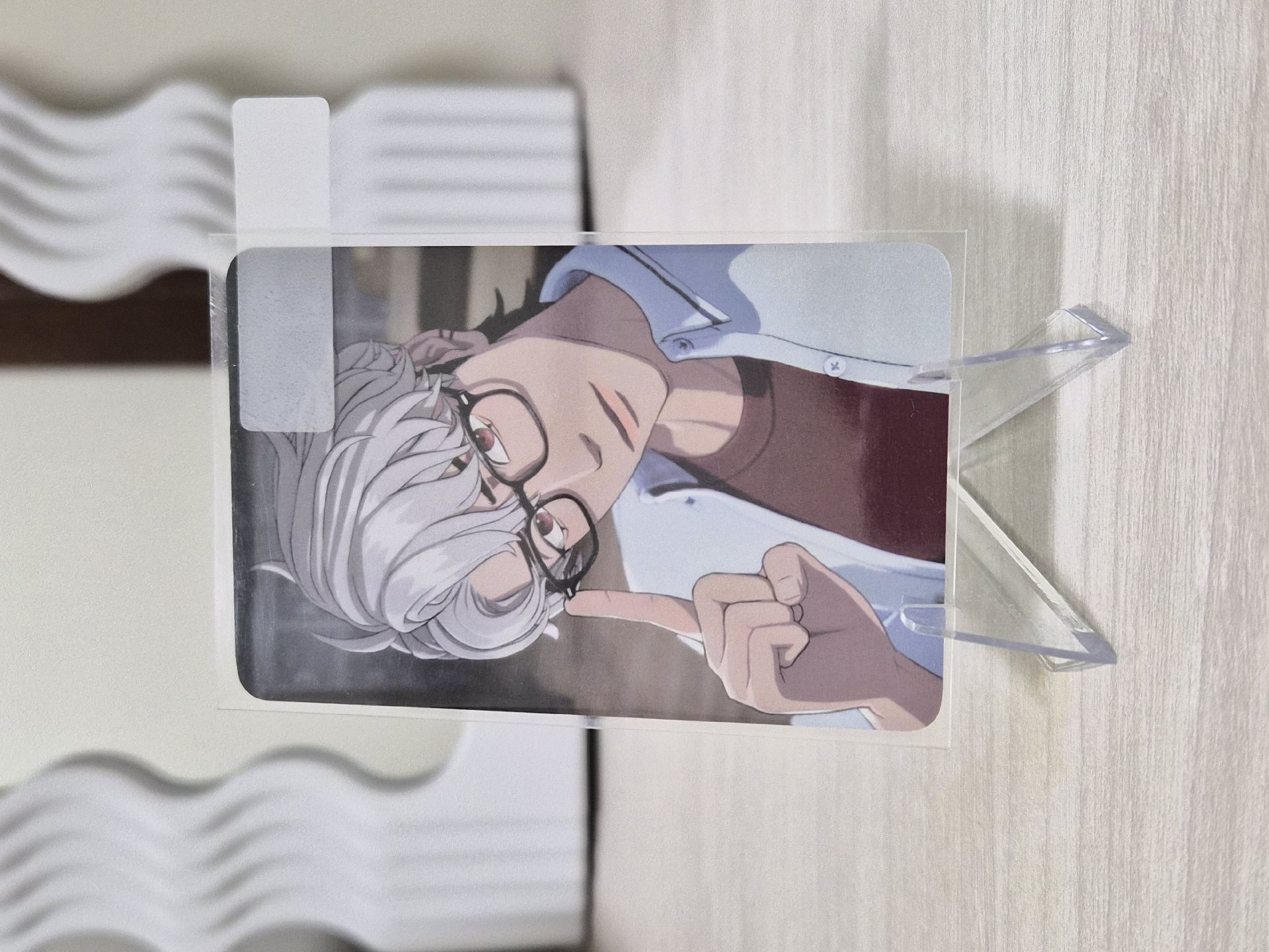 迷一 六夏 k4 幸運卡 快閃店ld