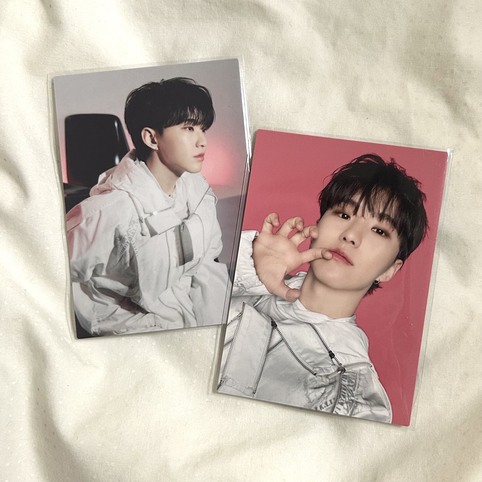 榮｜follow again日巡卡包卡