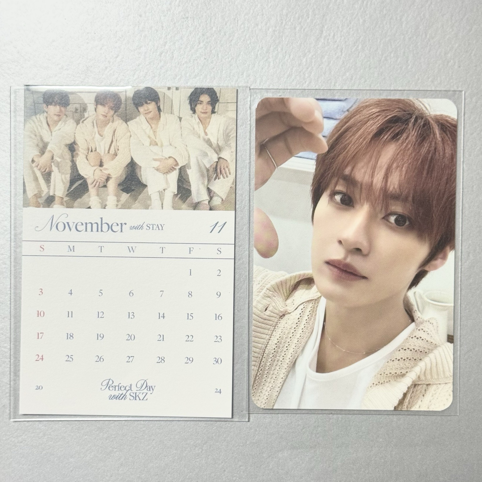 2024年曆卡旻城🐰🐿️