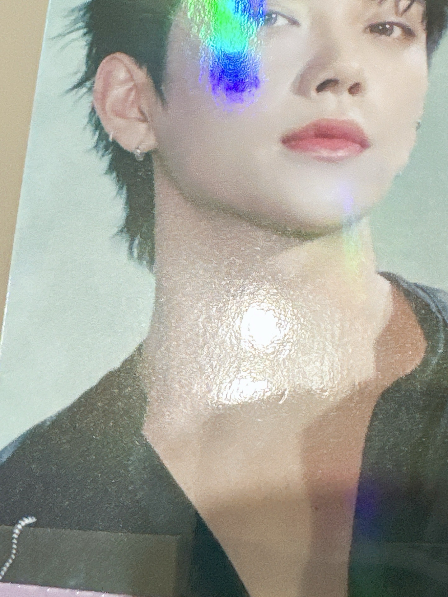 Seventeen 年曆快閃店滿額卡