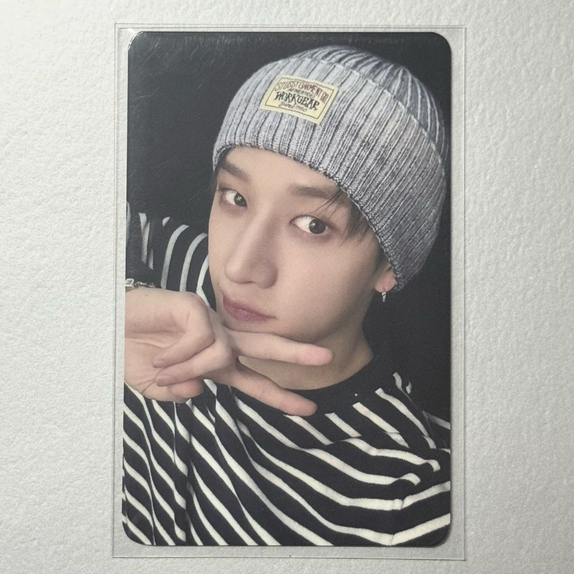 HOP JYP日本燦🐺