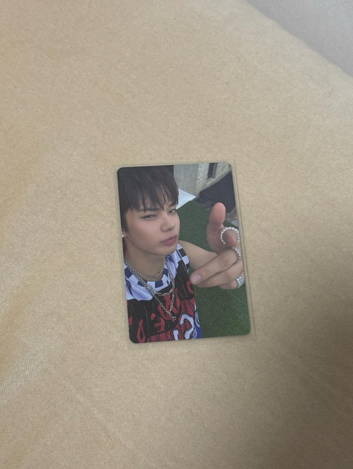 Ohyul SHOT CALLERS 專輯卡 