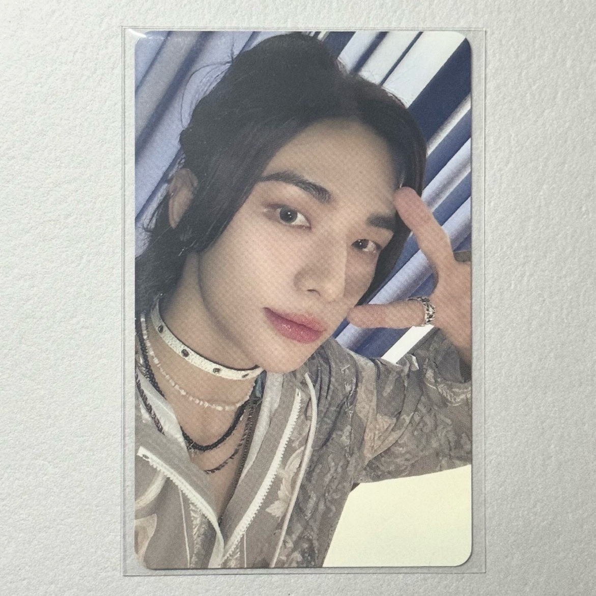 ATE JYP特典辰🥟