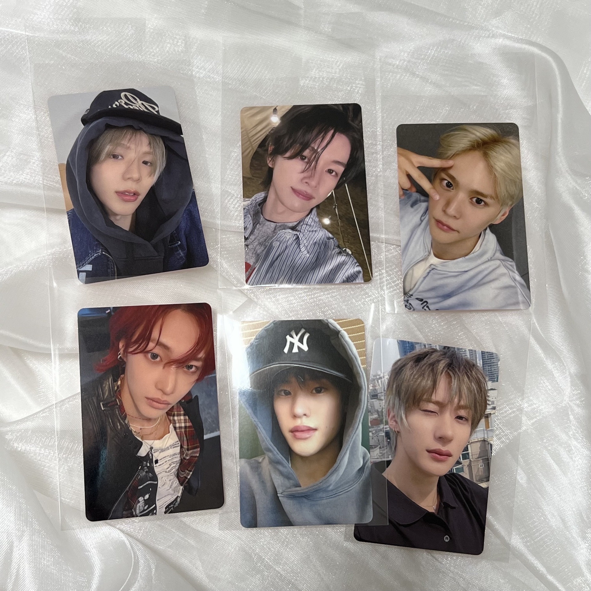 ODYSSEY 環球 特典卡 