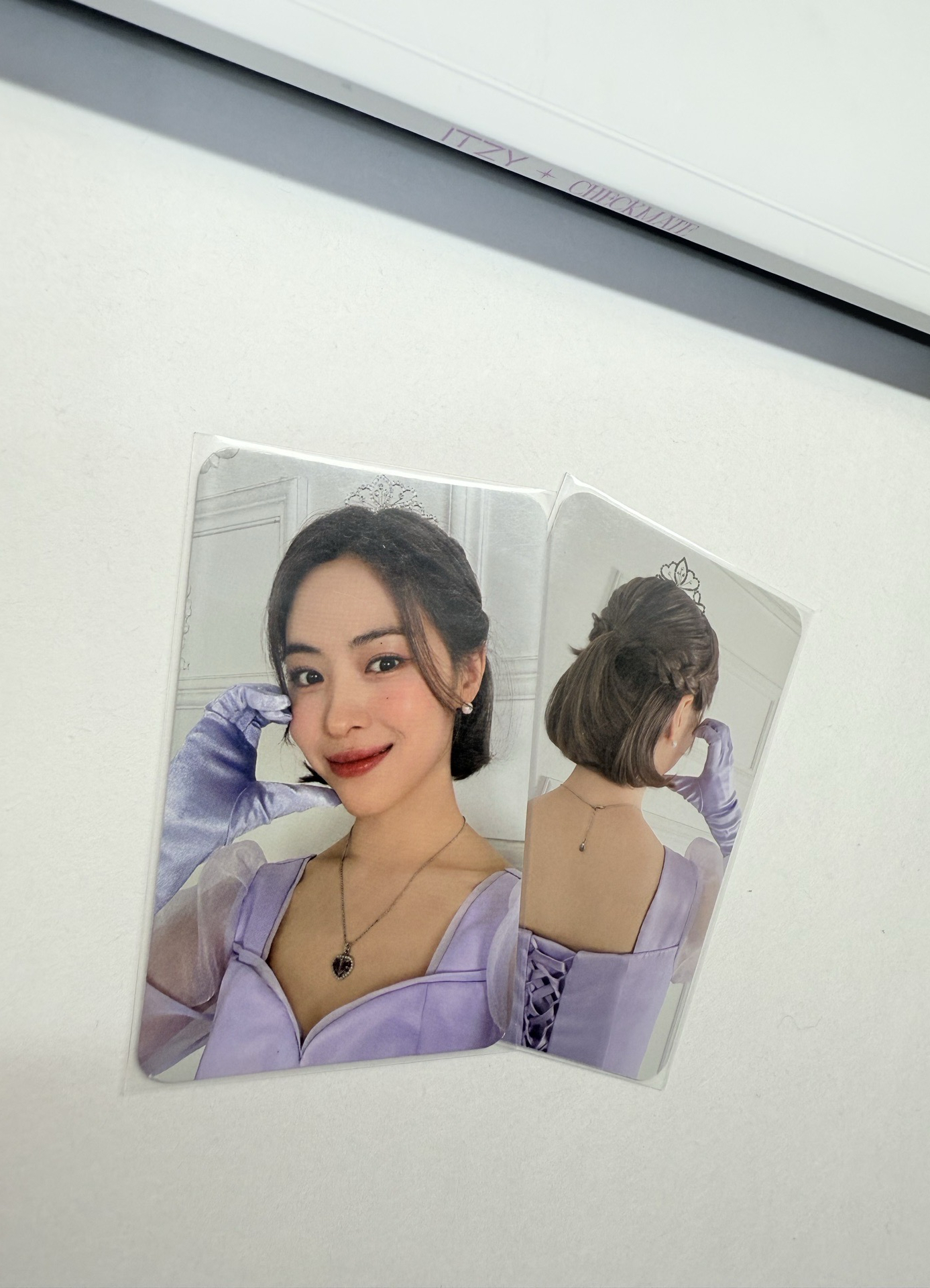 2023 FM 滿額卡 公主留 雙面卡