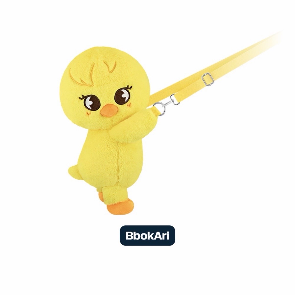 BbokAri SKZOO PLUSH BAG 泰迪背包現貨