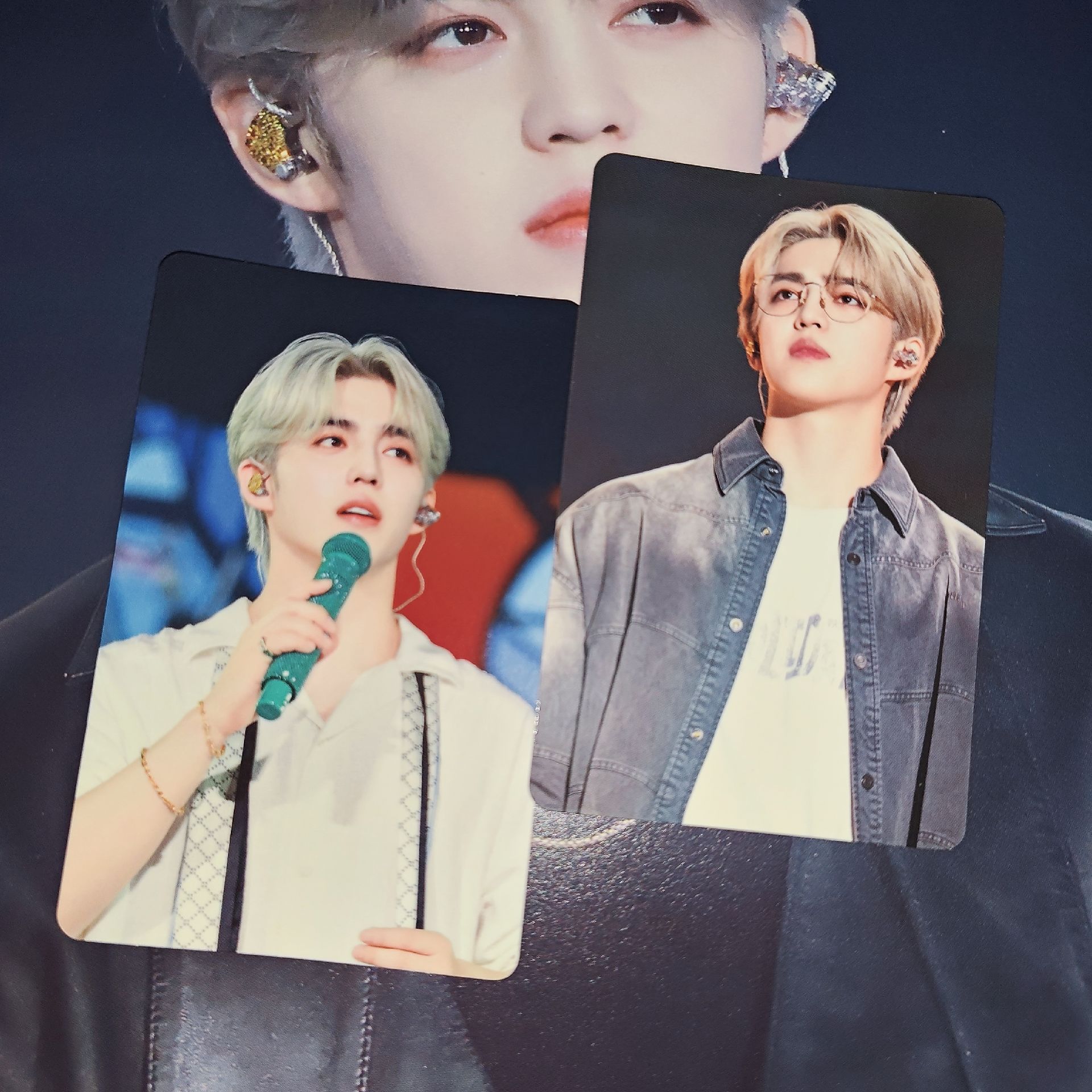 崔勝哲🍒 2025 HOLIDAY FM 藍光+DC DVD卡