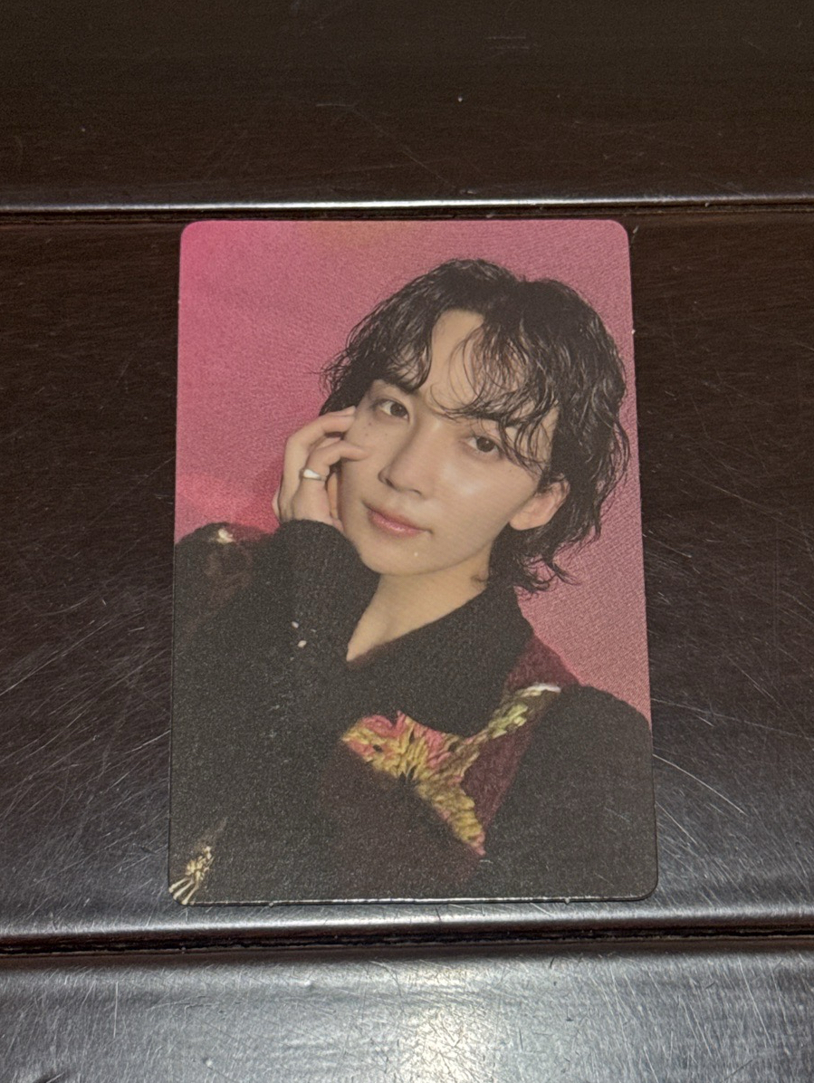 Seventeen 淨漢迷十一專卡