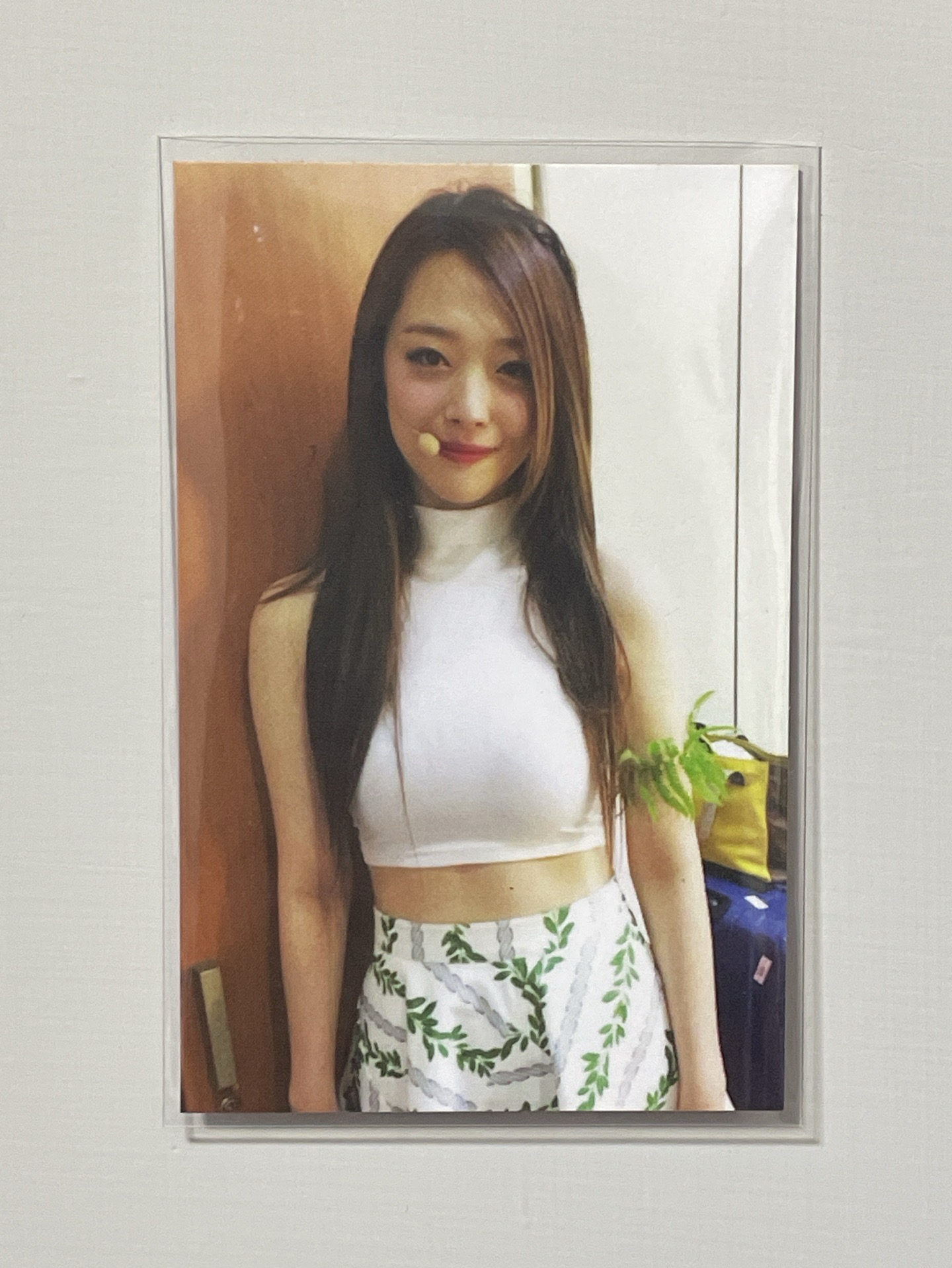 f(x) Red Light 小卡 Luna 朴善英 Sulli 崔真理