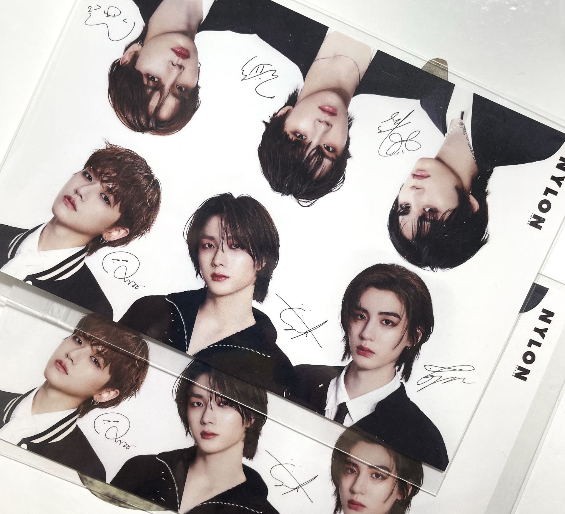 🐧bnd nylon Mac線下明信片