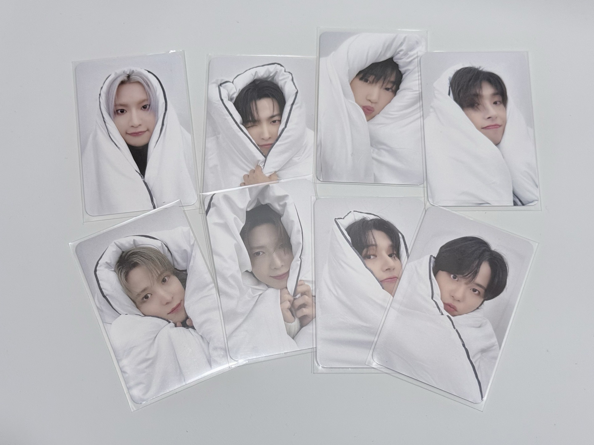 被被卡一套不拆