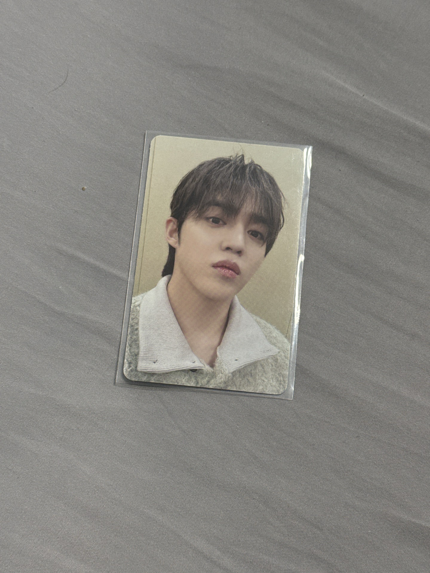 十週年集章卡哲