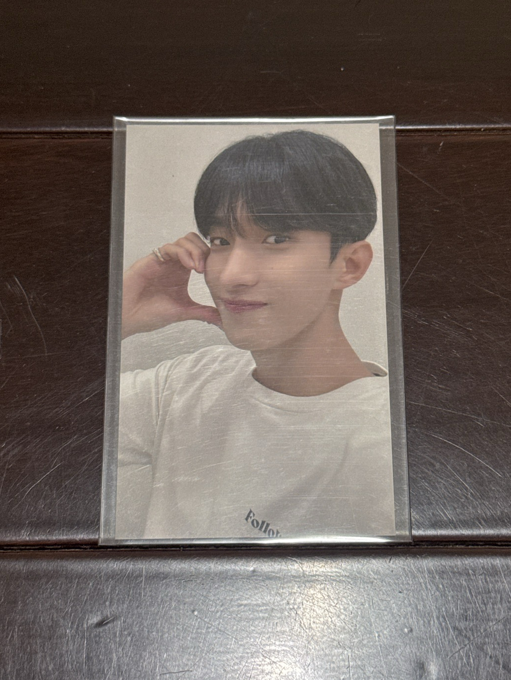 Seventeen 碩珉 迷十一環球特典