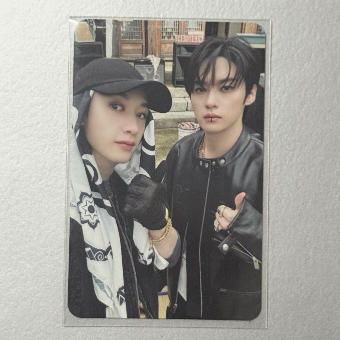 HOP專卡燦旻🐺🐰