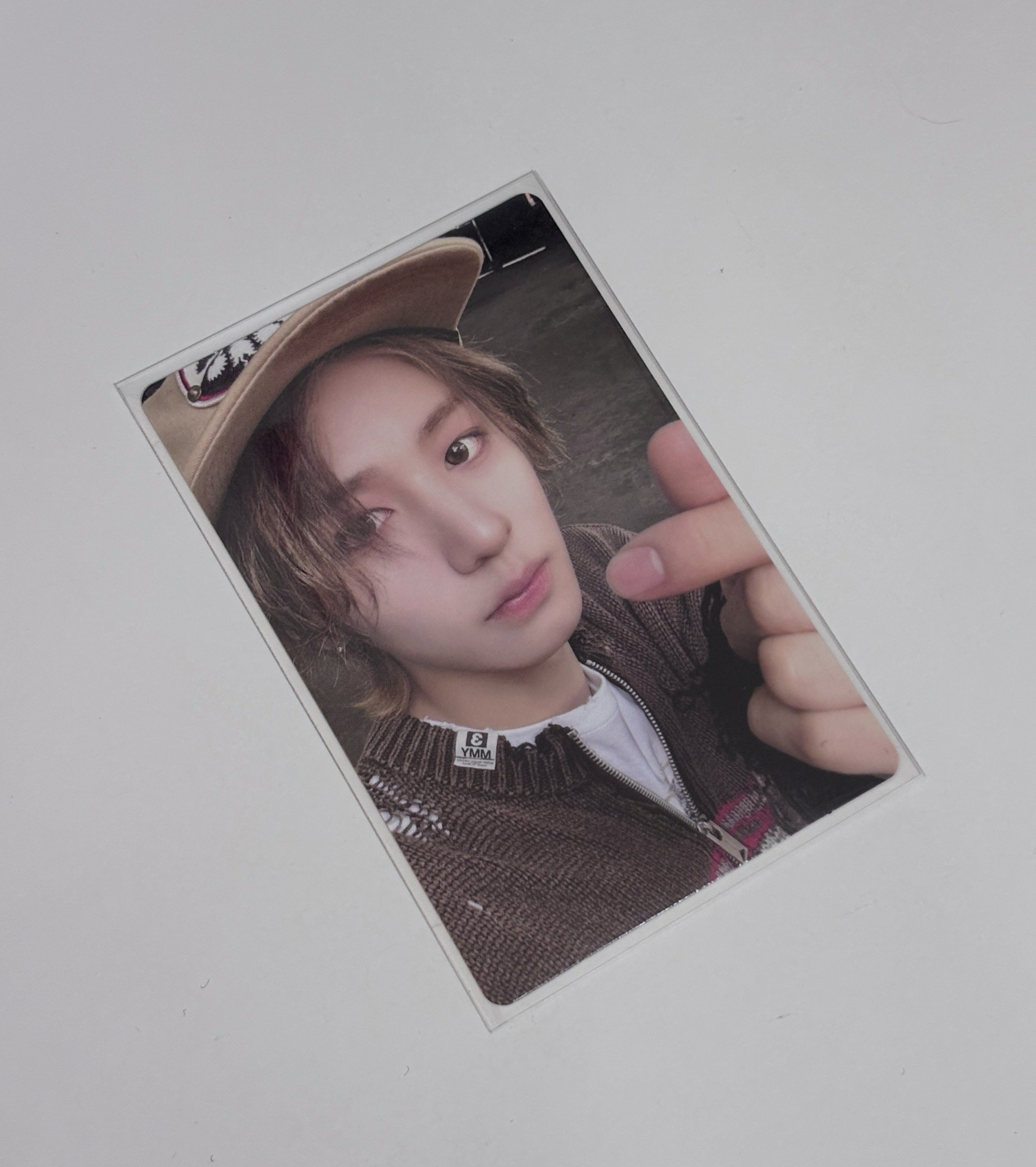 高冷桐儇手指愛心