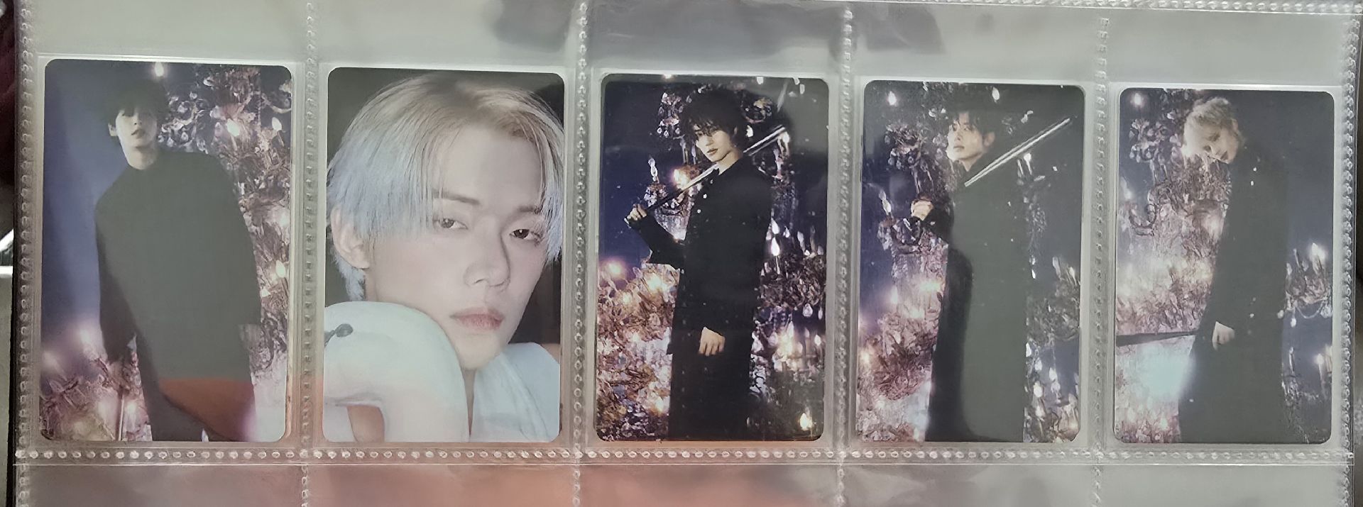 Starkissed HMV.塔店特典