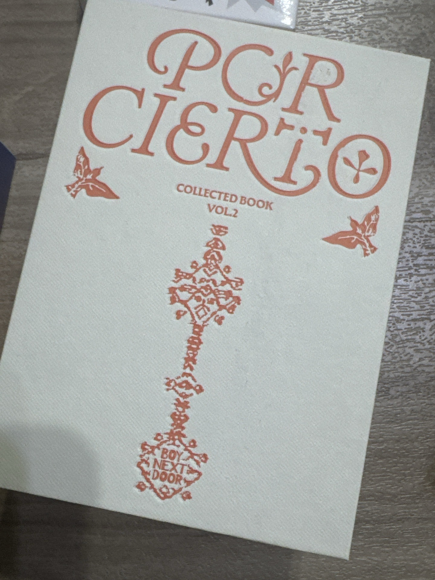 BOYNEXTDOOR 馬德里回憶錄