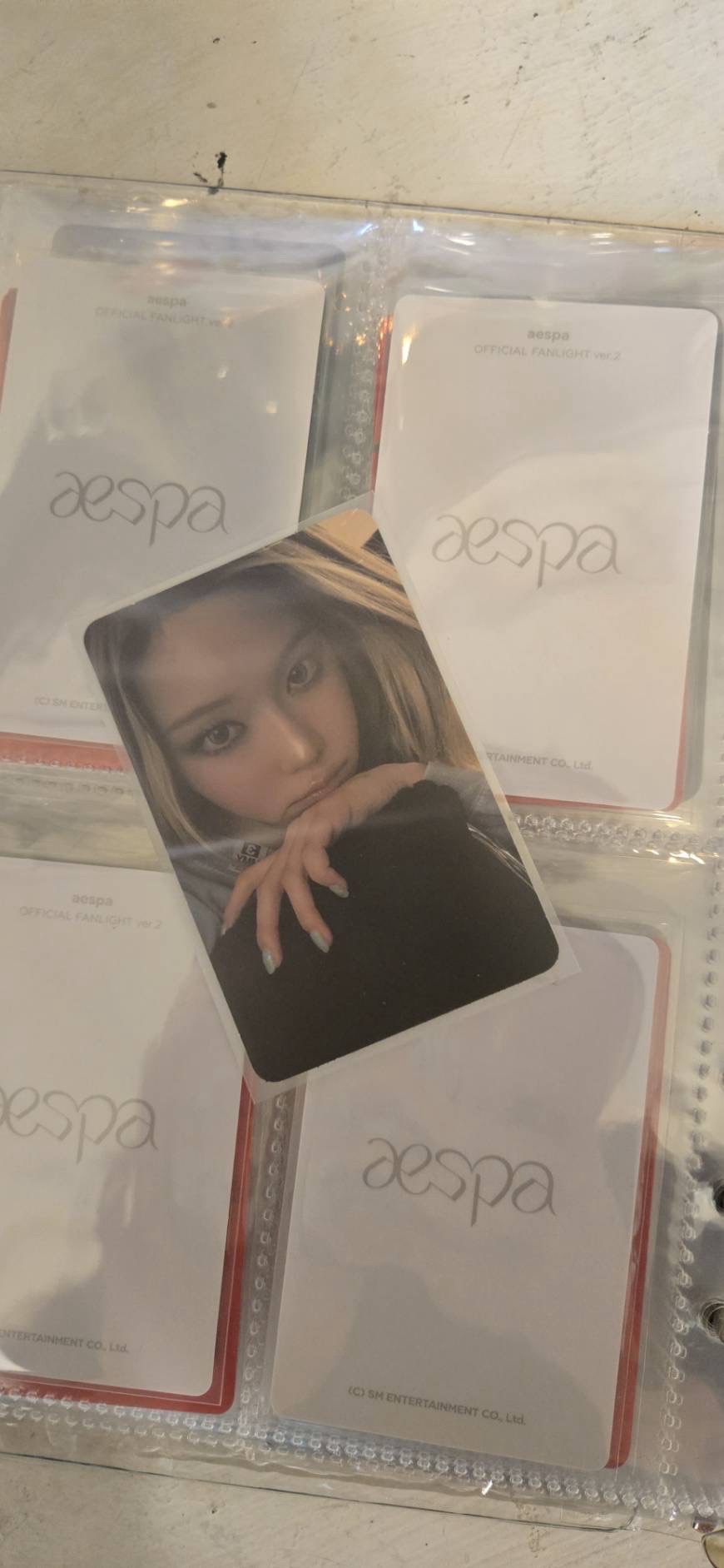 rich man 專輯卡ENERGY冬