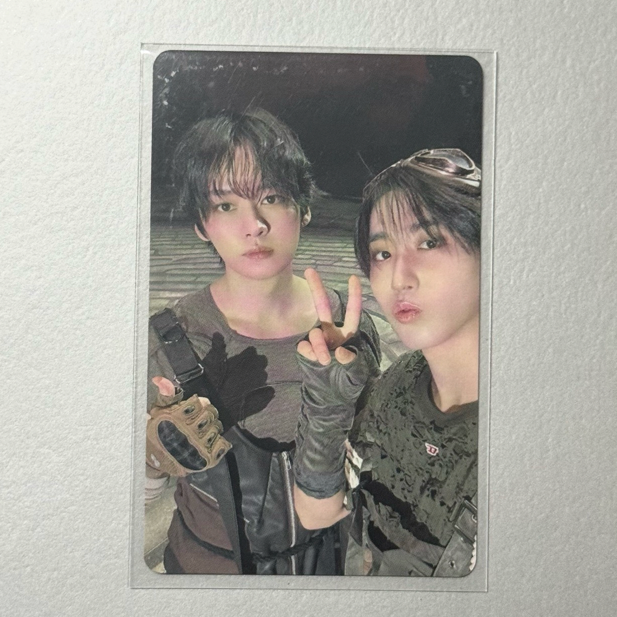 GIANT JYP雙人卡旻城🐰🐿️