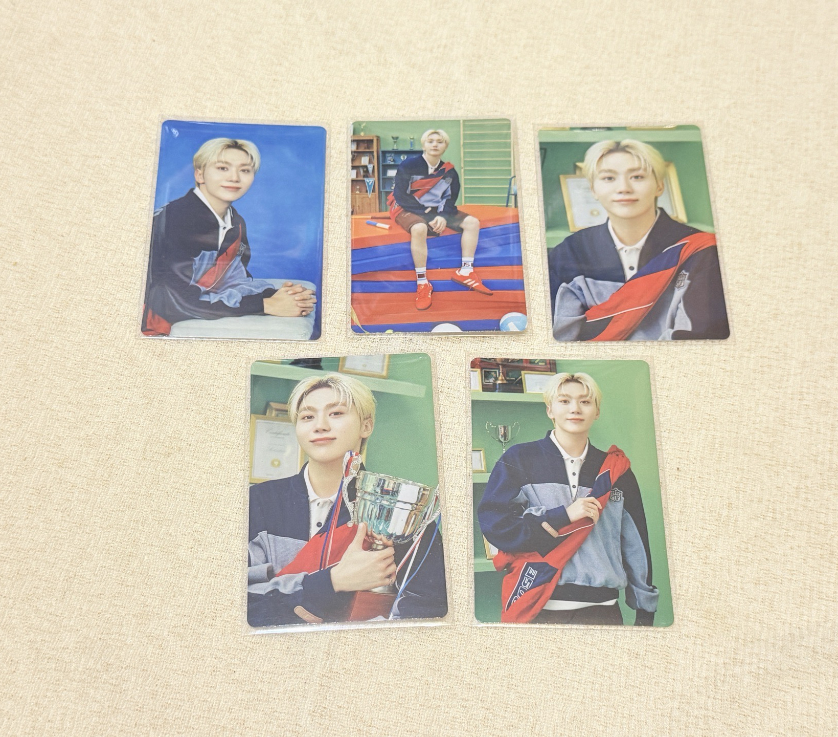 克拉島隨機卡 勝寛