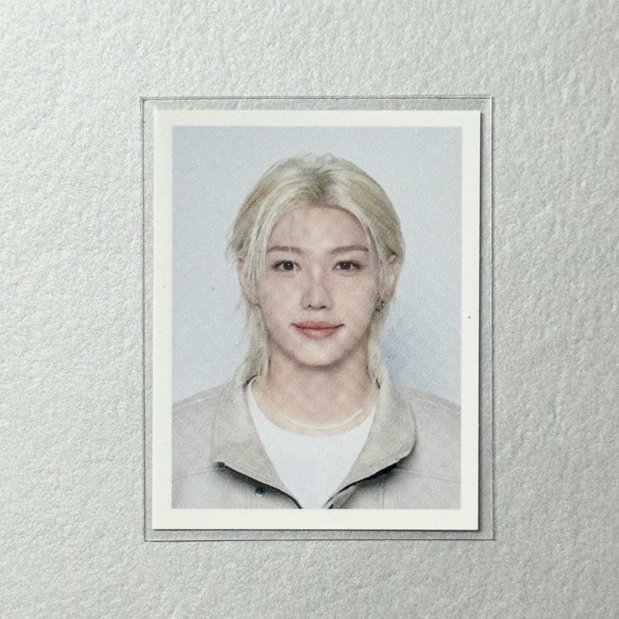 5th 會員證件照菲🐥