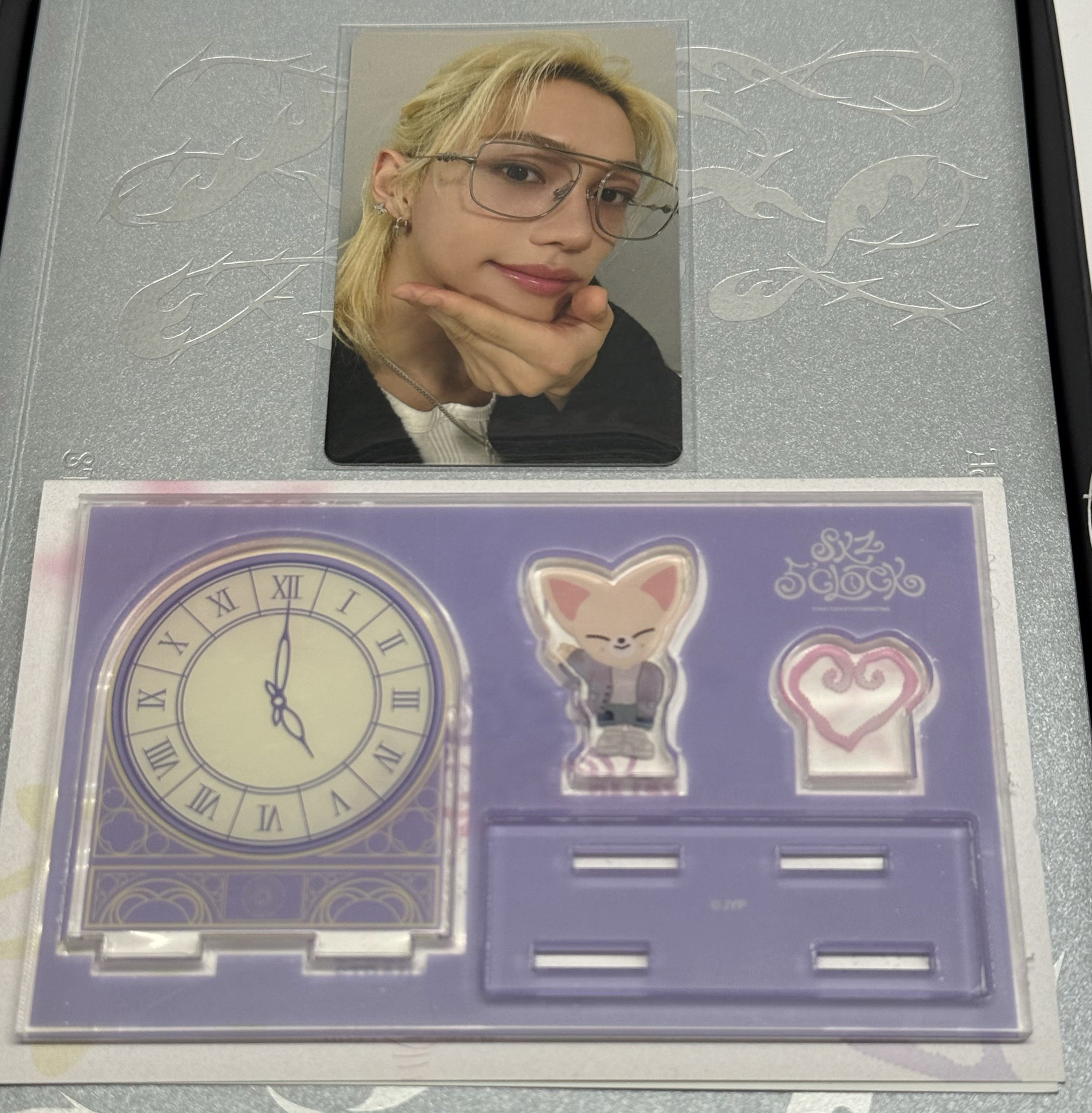 Karma hmvB版菲+5期FM寅立牌(無卡)不拆