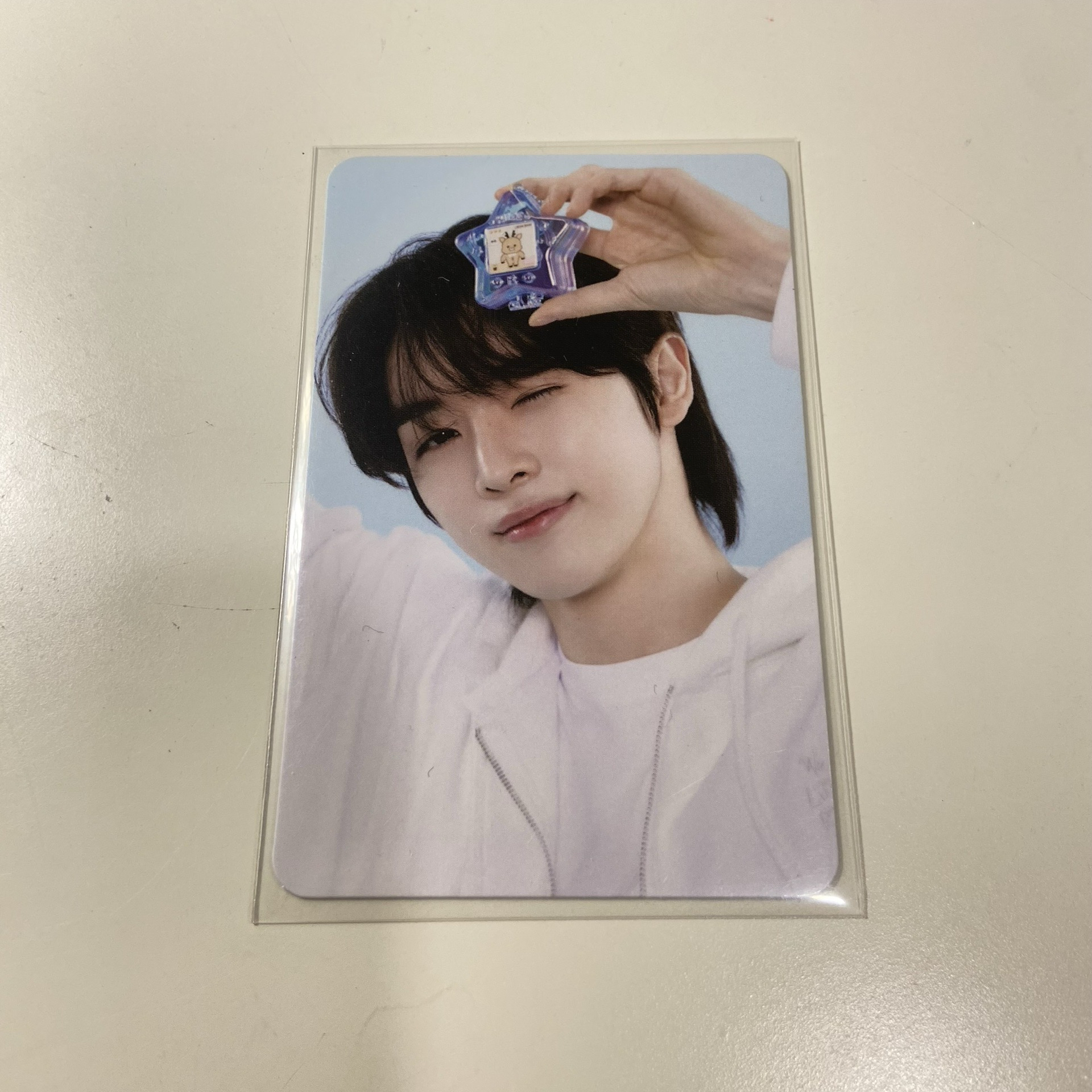 RIIZE RIIZE PARK 成燦 隨機卡