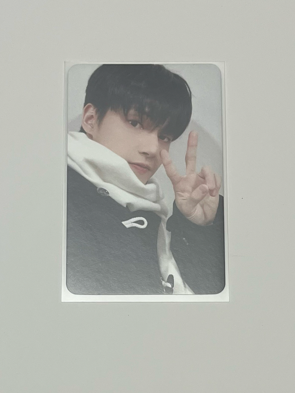 Will ms3.0 簽售卡 榮