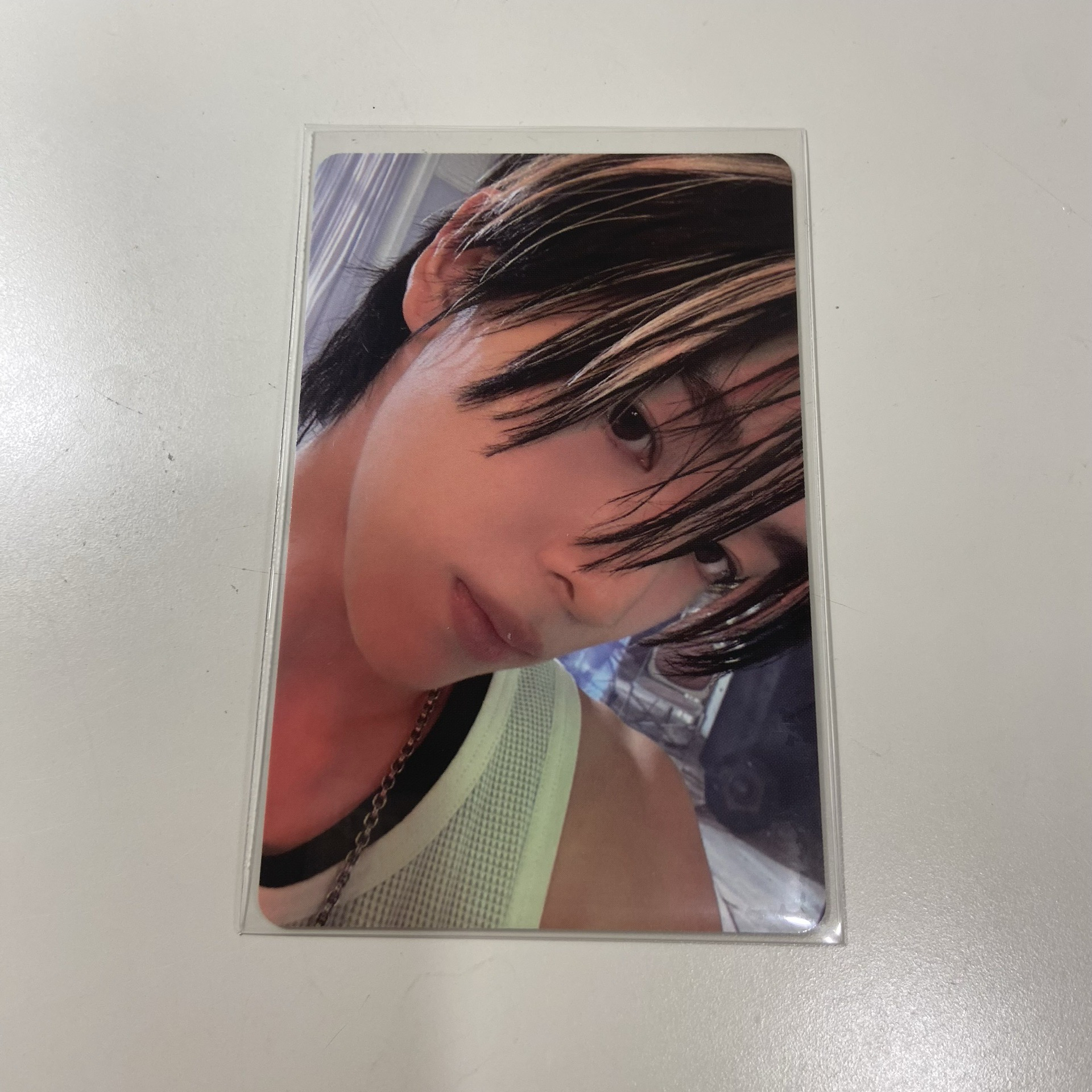 RIIZE ODYSSEY 成燦 Smini版 專卡