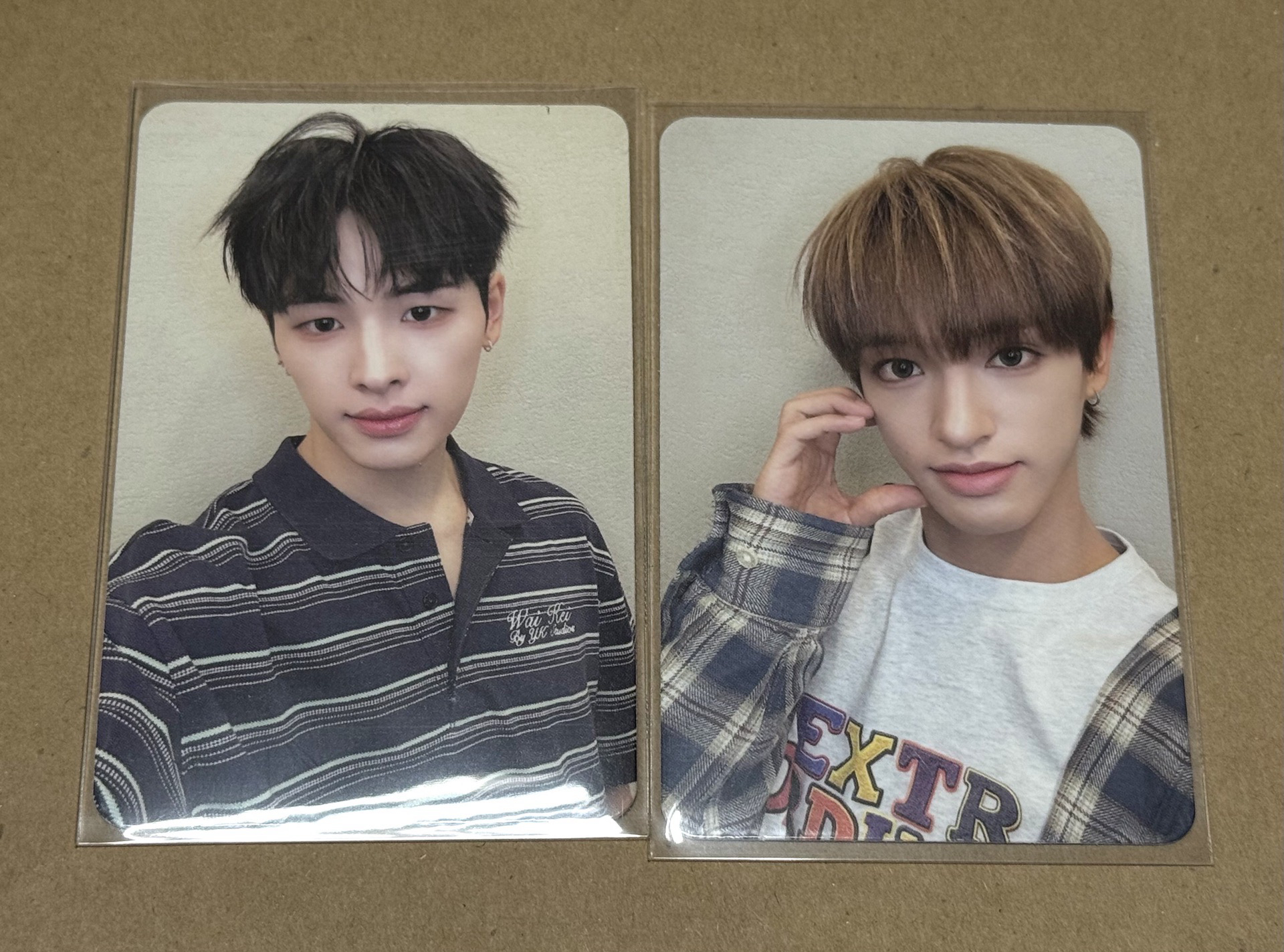 NEXZ HARU/SEITA《Beat-Boxer》冠軍秀打歌卡