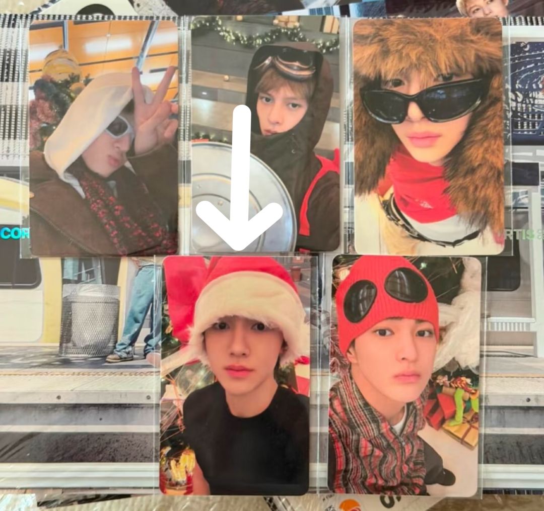 非現 | cortis | 嚴成玹