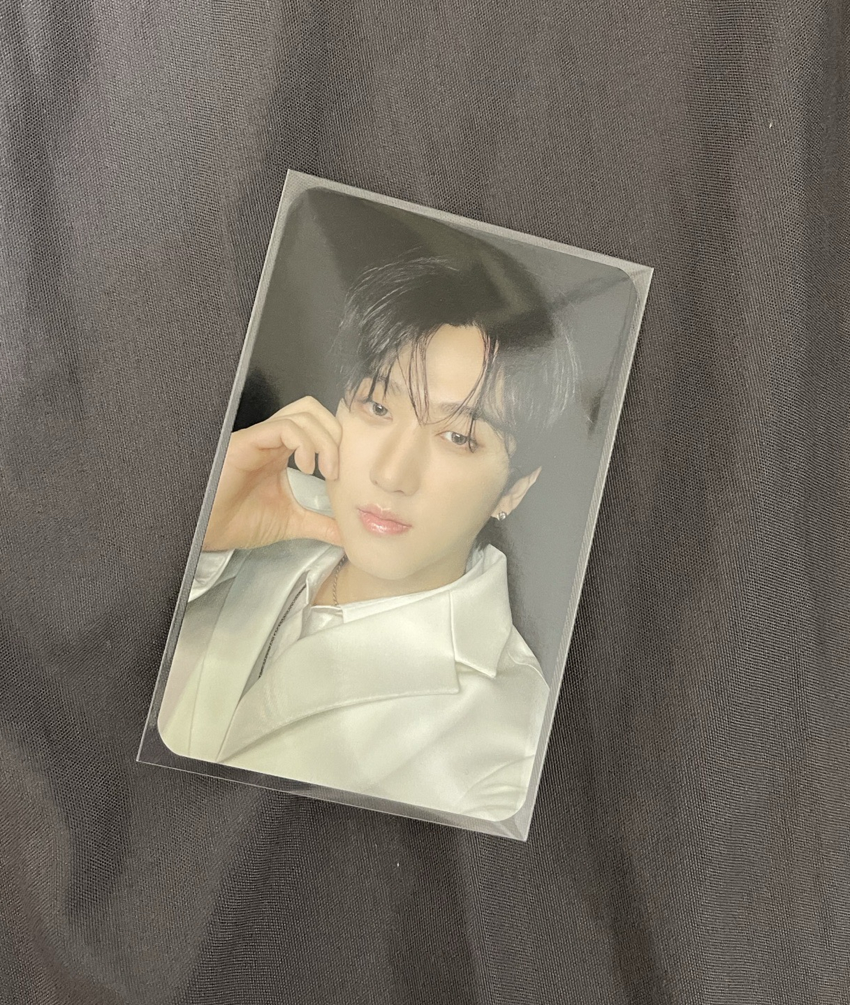 ATE sw特典卡 徐彰彬