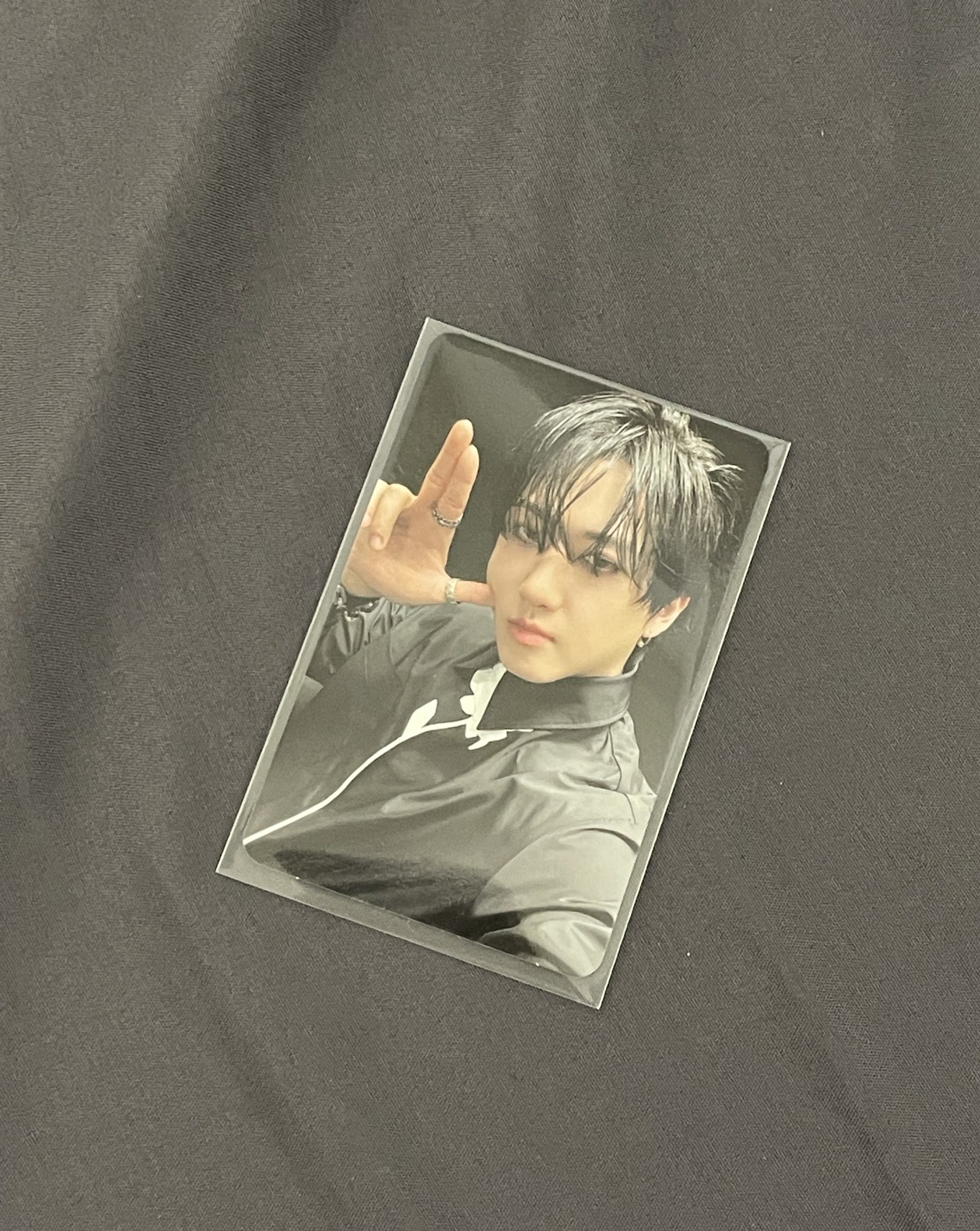 ATE 專卡 徐彰彬