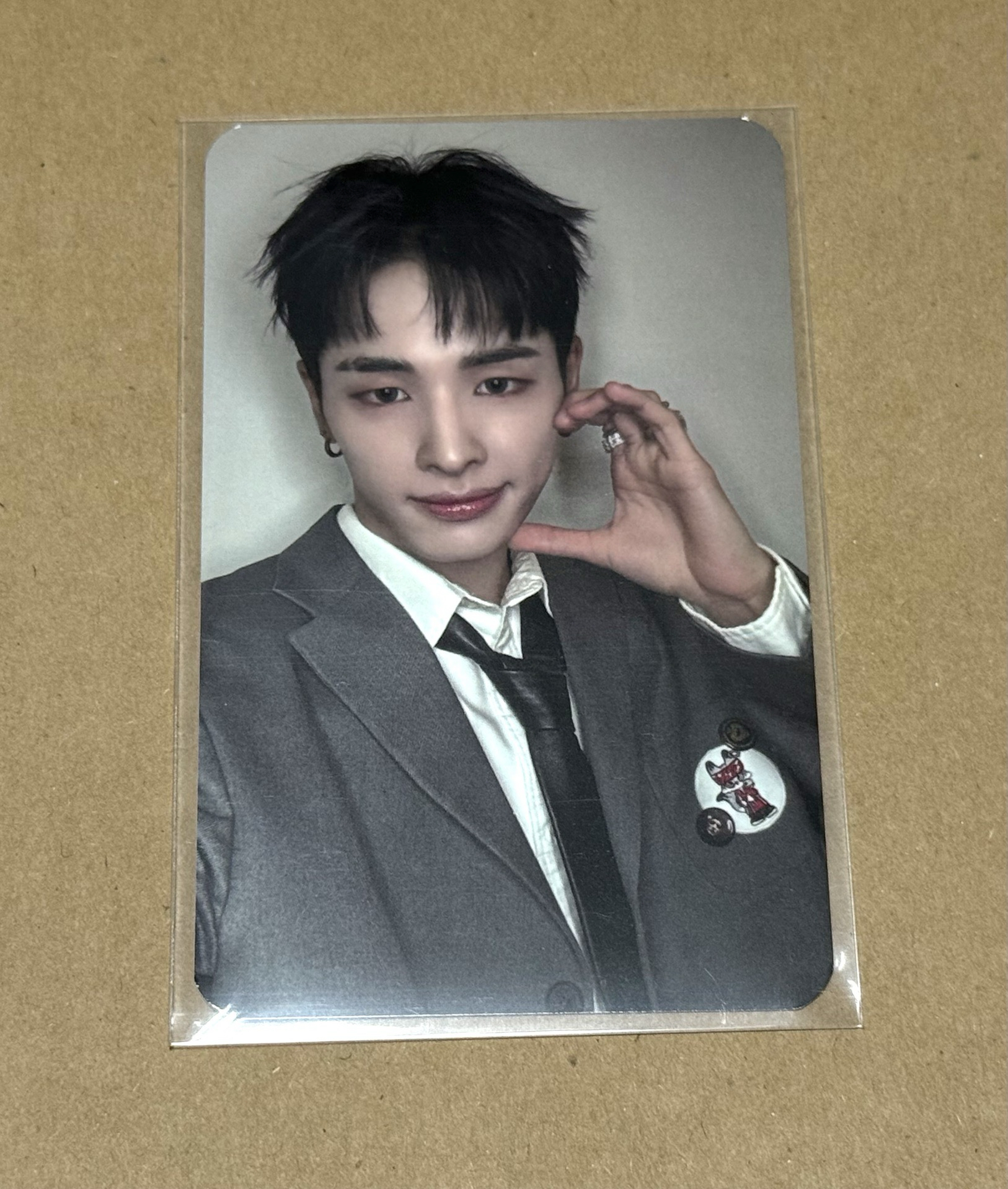 NEXZ HARU《ONE BEAT》台北場演唱會 入場卡