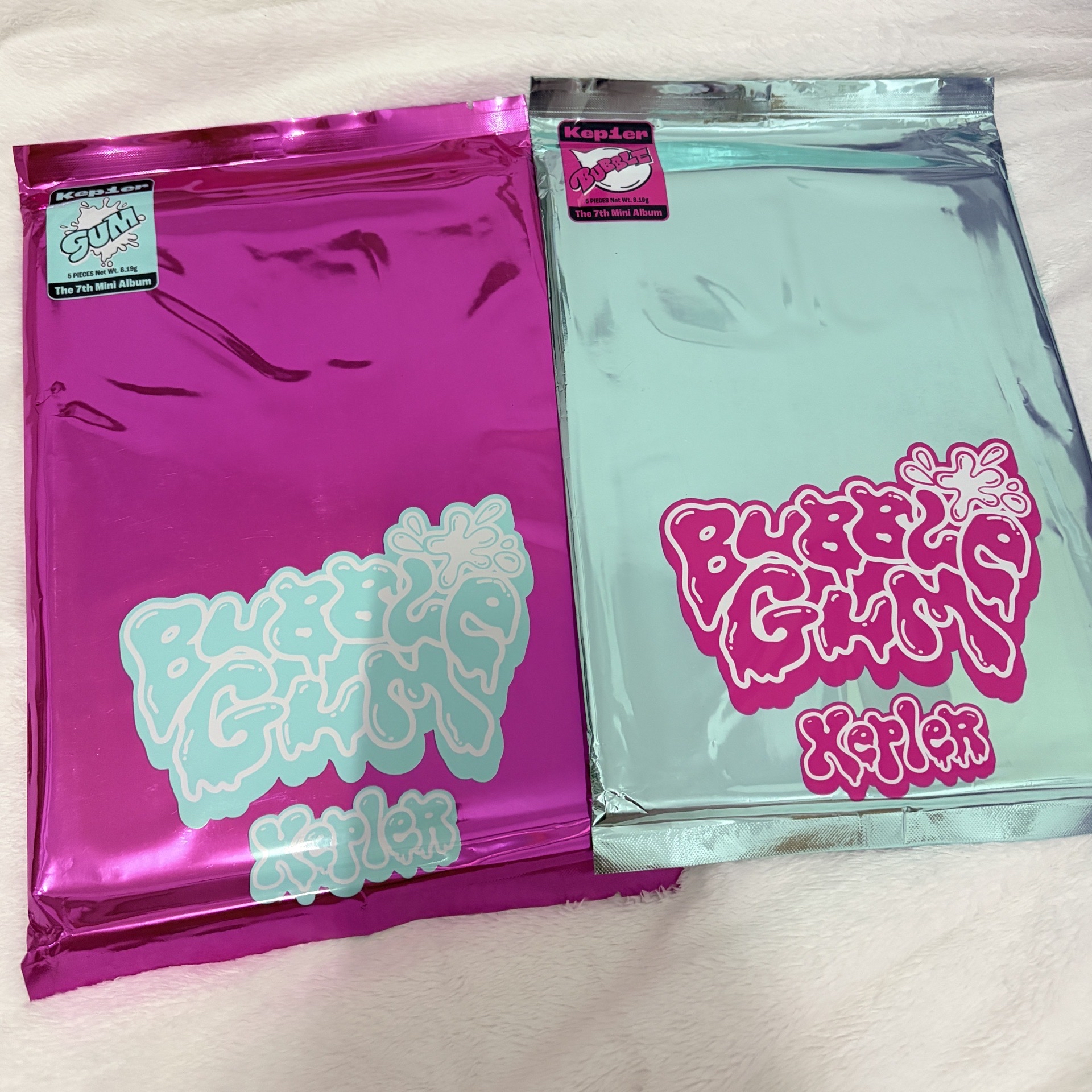 KEP1ER mini7 未拆專