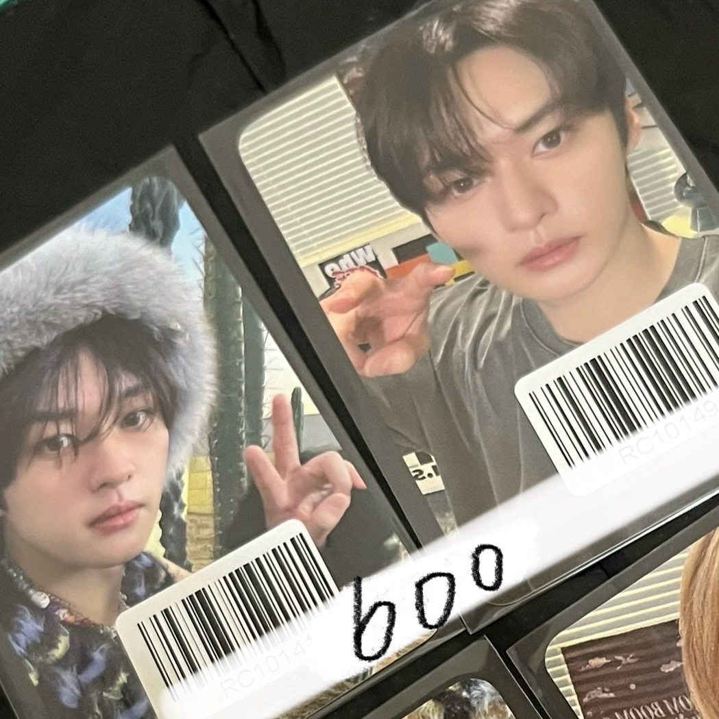 🐰旻 ATE JYP快閃LD