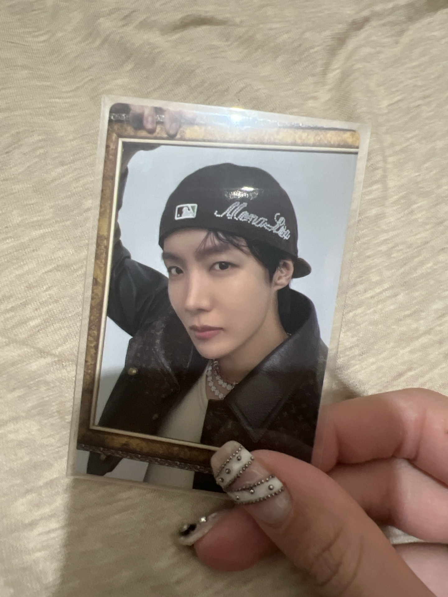 JHOPE MONA LISA專輯小卡