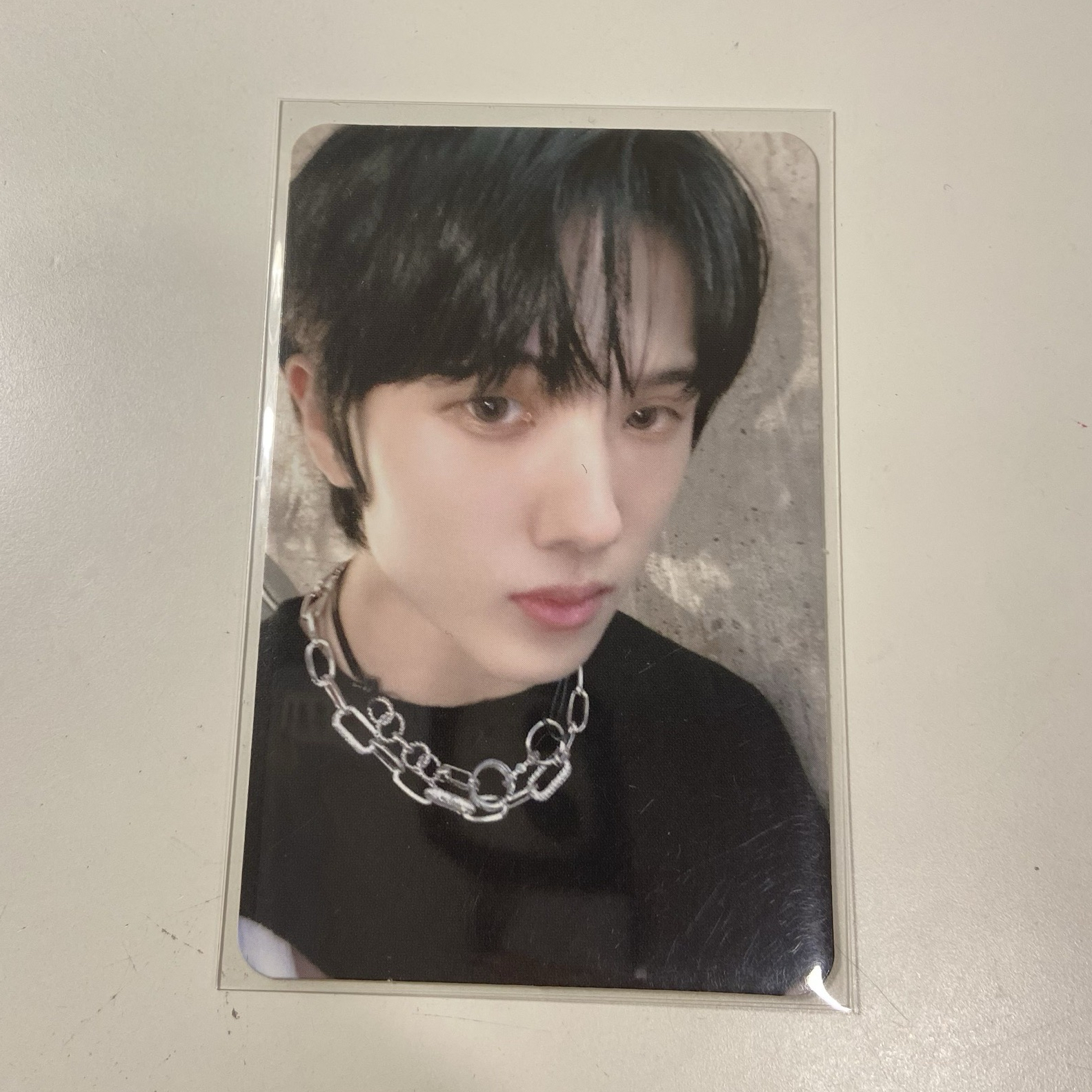 Nct Dream 2024 志晟 年曆後續隨機卡