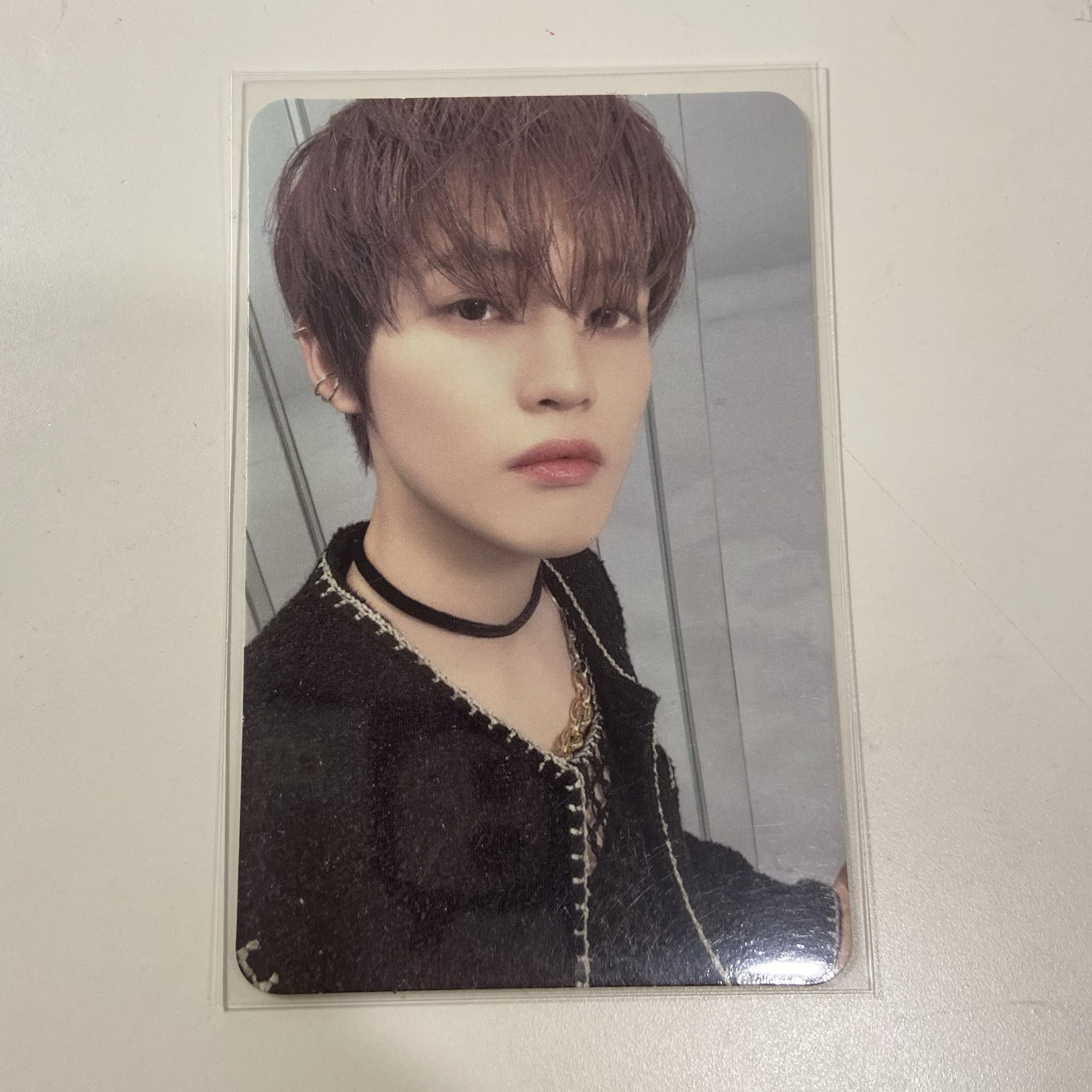 Nct Dream ISTJ 辰樂 隨機卡