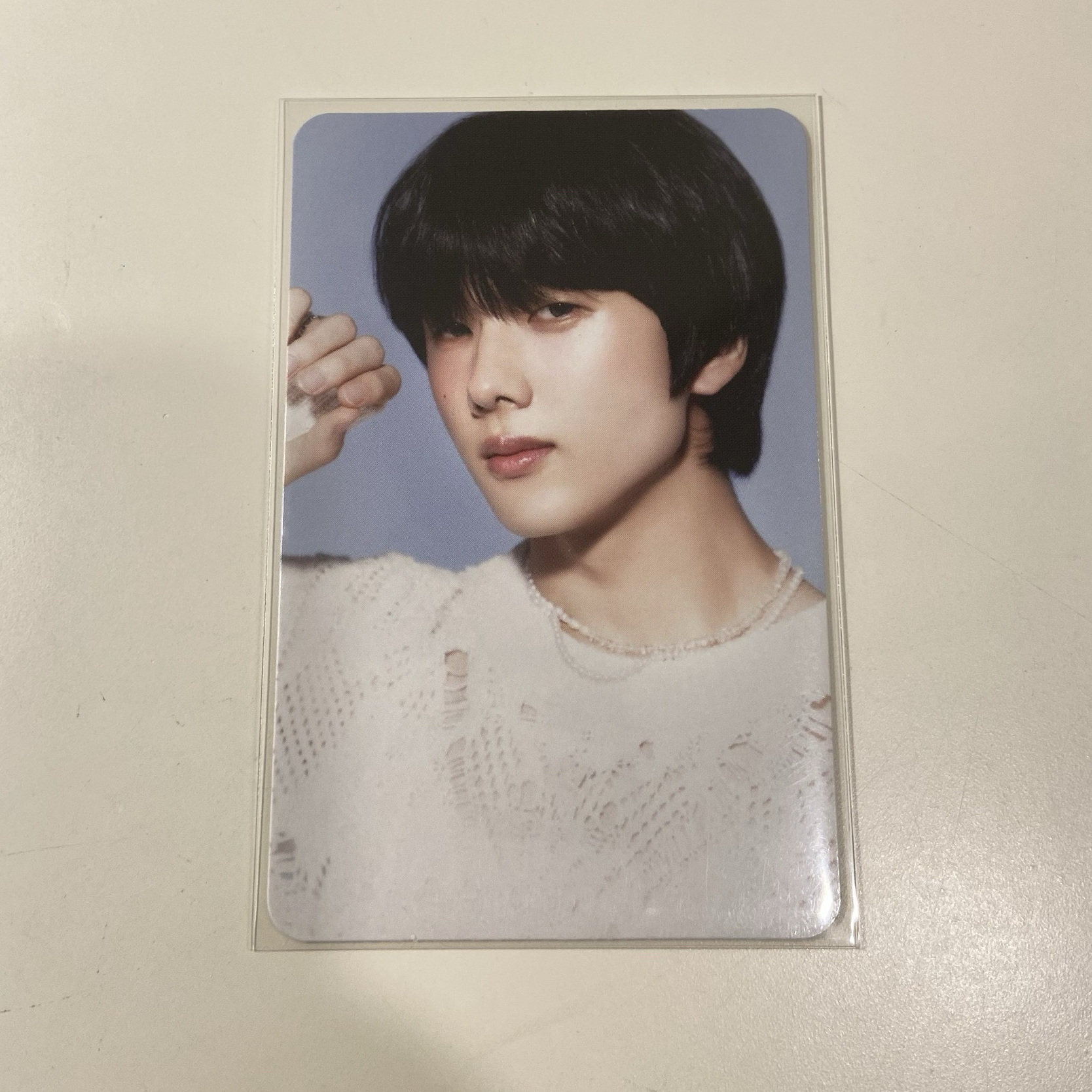 Nct Dream 2024年曆 志晟 隨機卡