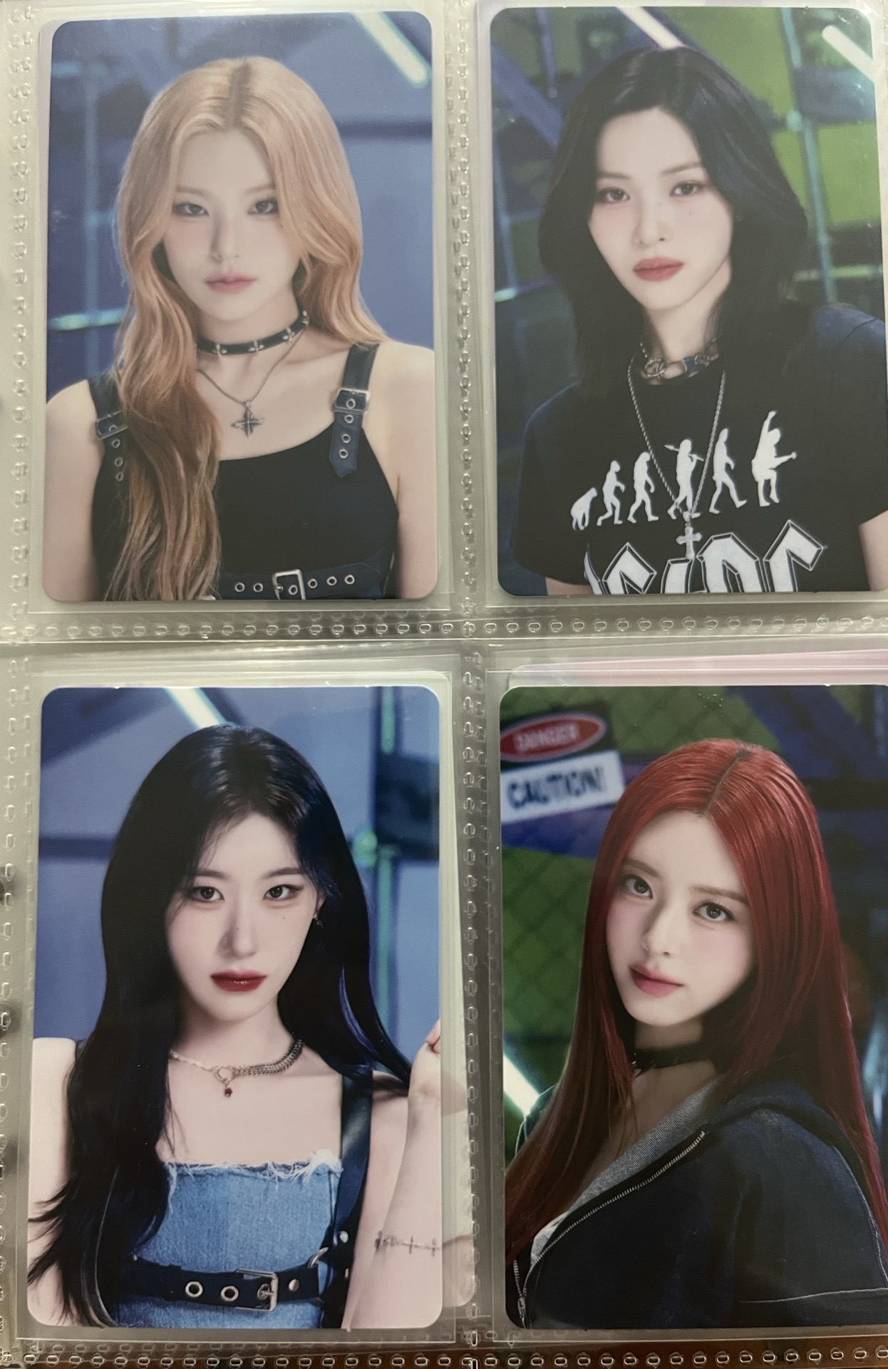 btb世巡小卡組四張